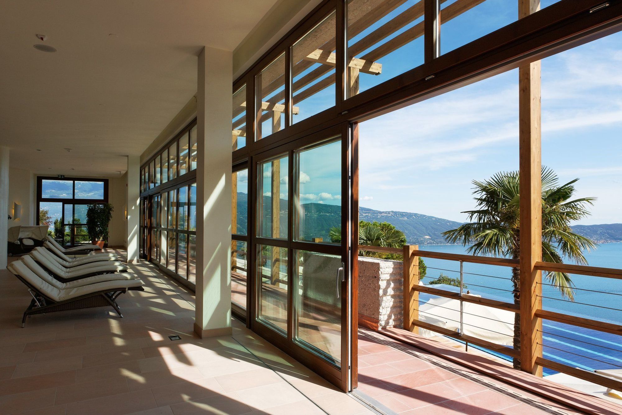 Lefay Resort & Spa Lago Di Garda Gargnano Udogodnienia zdjęcie