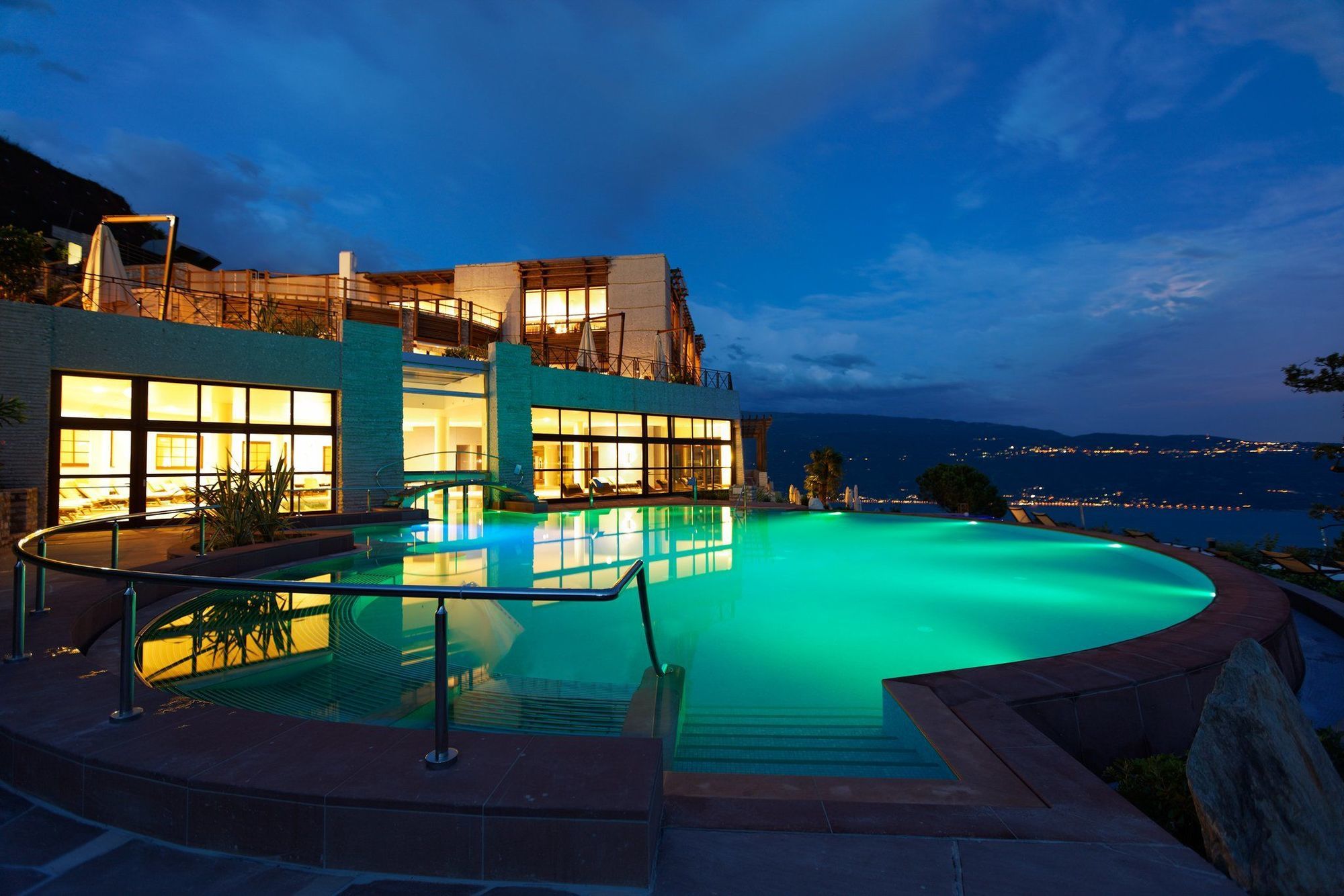 Lefay Resort & Spa Lago Di Garda Gargnano Udogodnienia zdjęcie